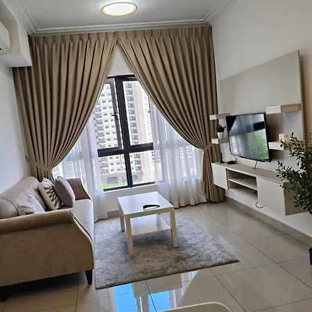 M Centura Sentul Condominium Two Bedroom Kuala Lumpur Exterior photo