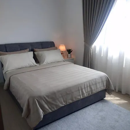 M Centura Sentul Condominium Two Bedroom Kuala Lumpur Exterior photo