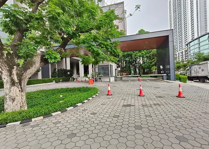 M Centura Sentul Condominium Two Bedroom
