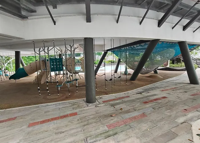 M Centura Sentul Condominium Two Bedroom