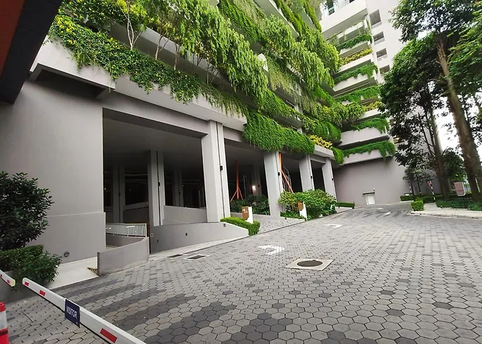 M Centura Sentul Condominium Two Bedroom