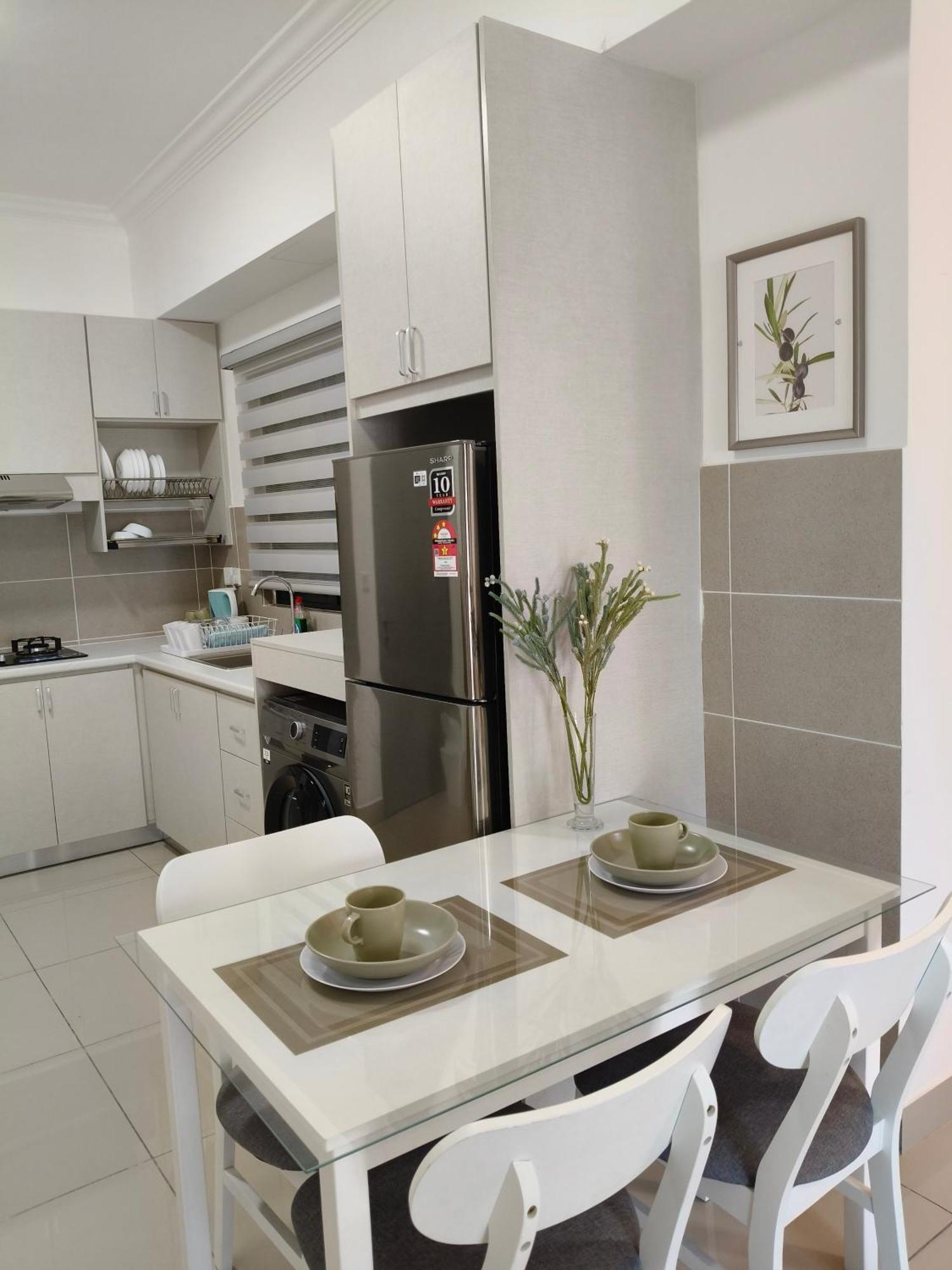 Apartment M Centura Sentul Two Bedroom *