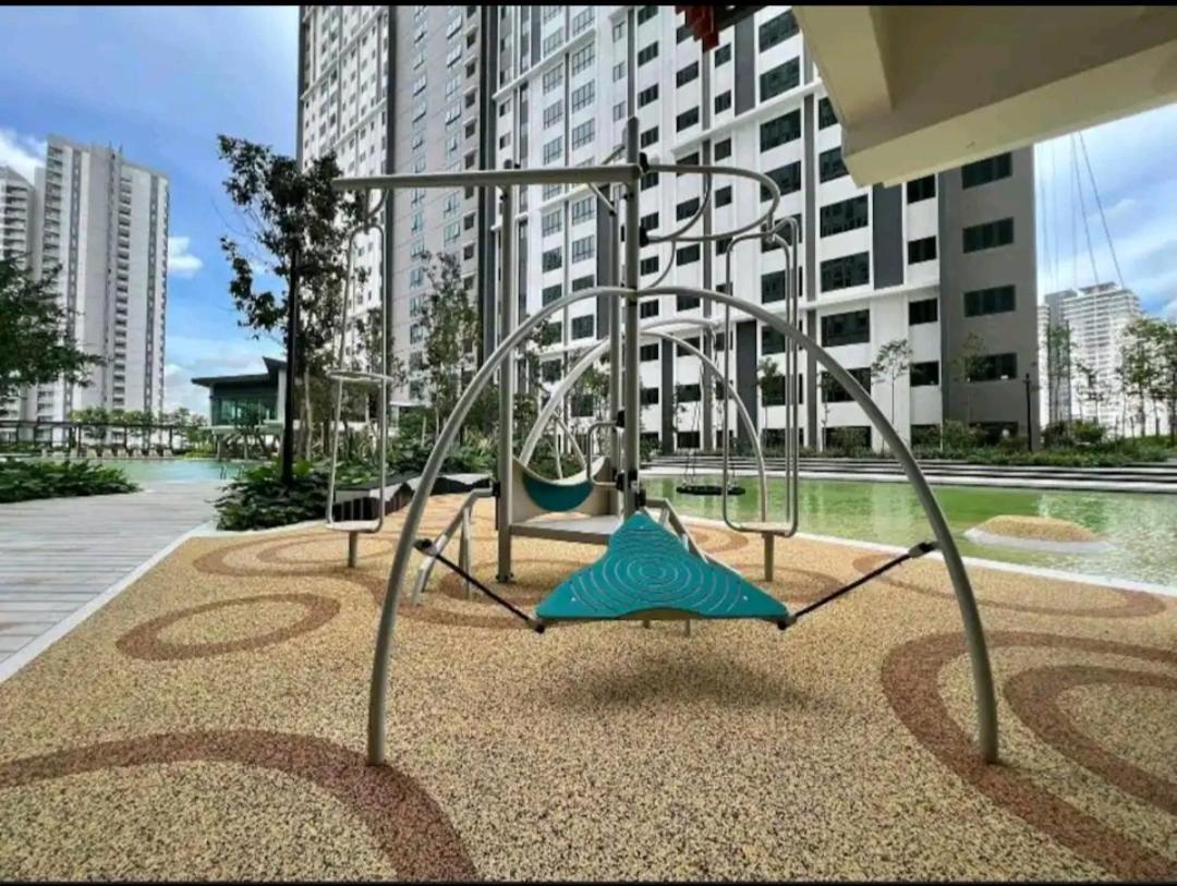 M Centura Sentul Two Bedroom Apartment *