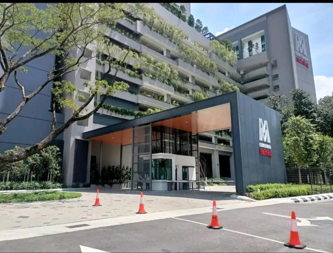 Apartment M Centura Sentul Two Bedroom Kuala Lumpur