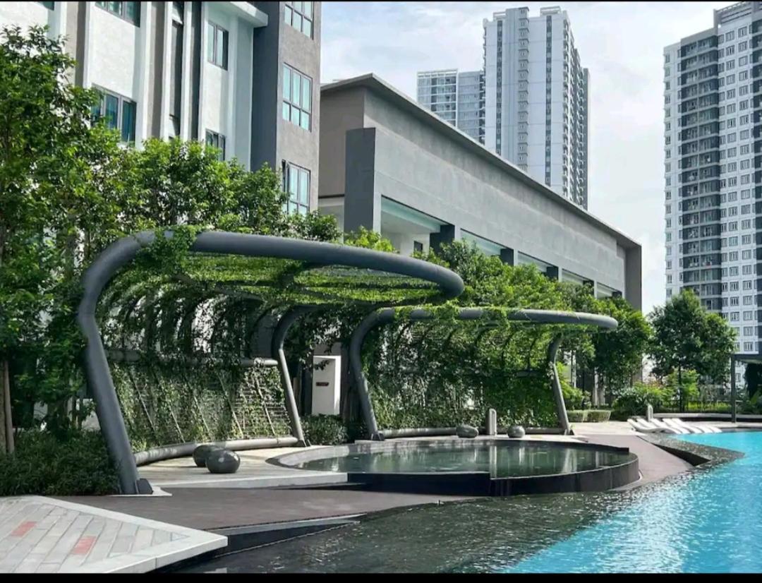 M Centura Sentul Two Bedroom Apartment