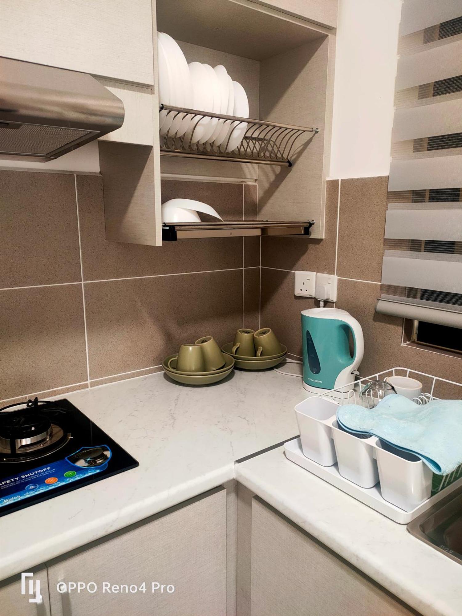 M Centura Sentul Two Bedroom Kuala Lumpur