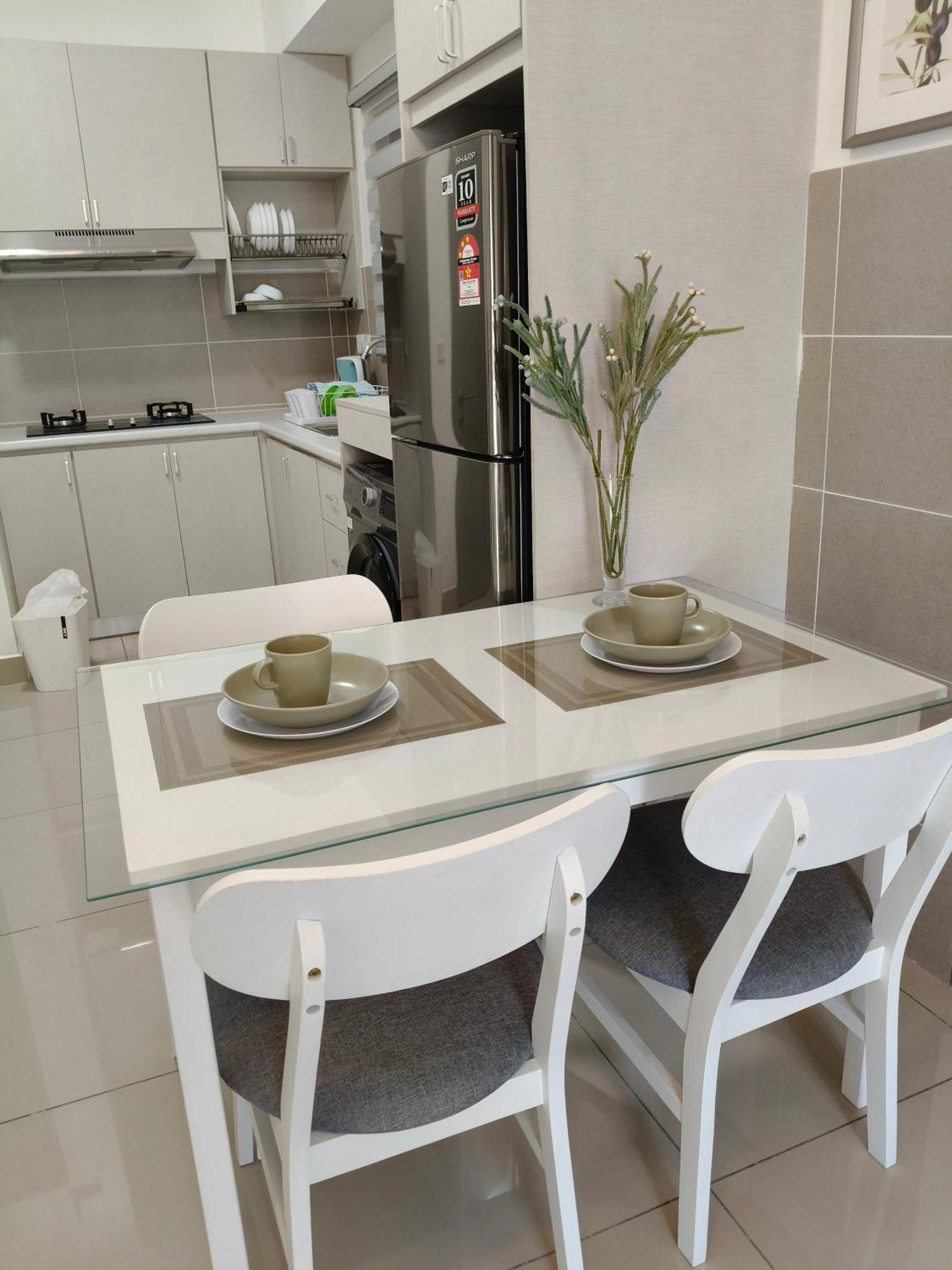 Apartment M Centura Sentul Two Bedroom *