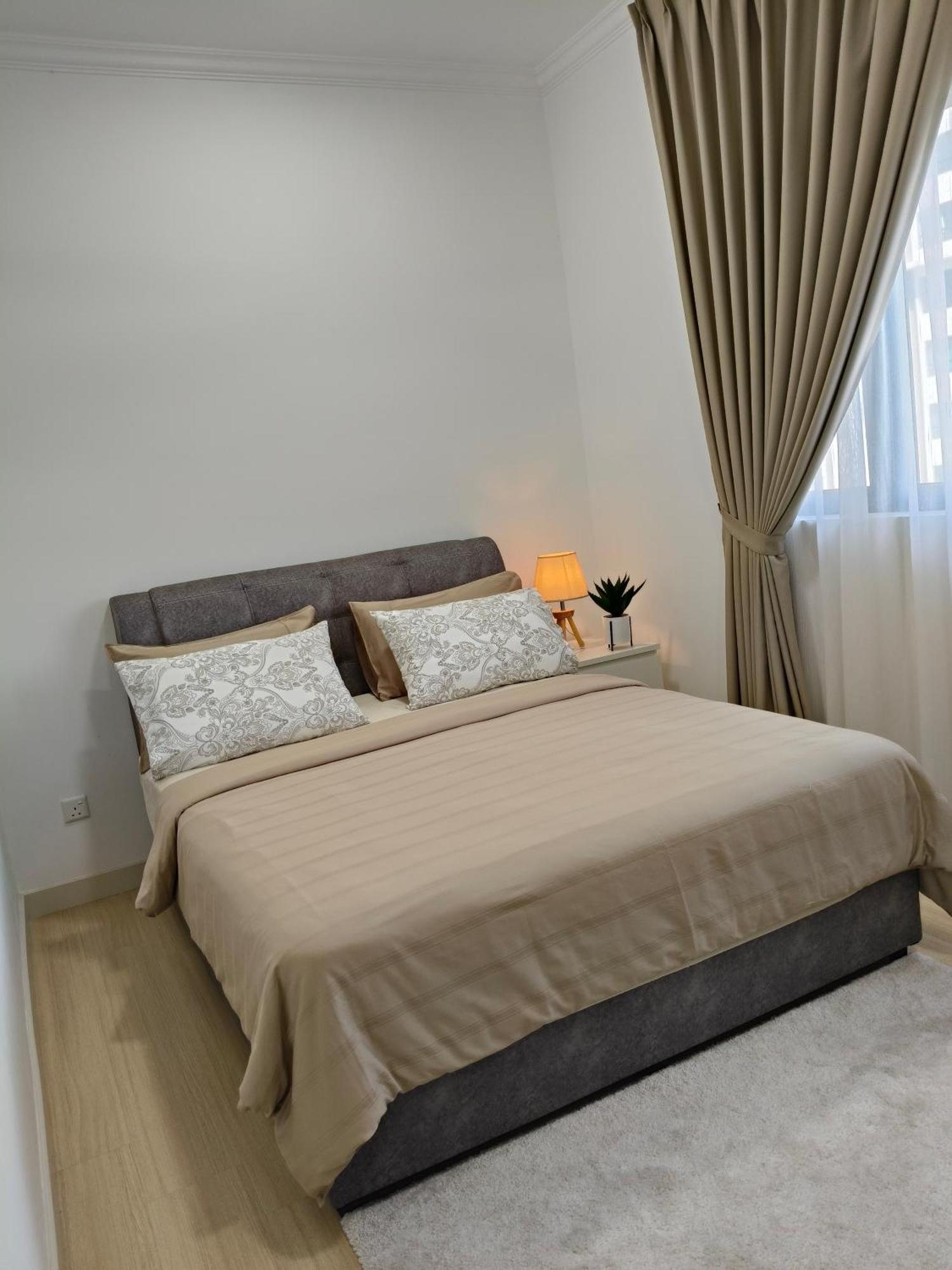 M Centura Sentul Two Bedroom Kuala Lumpur