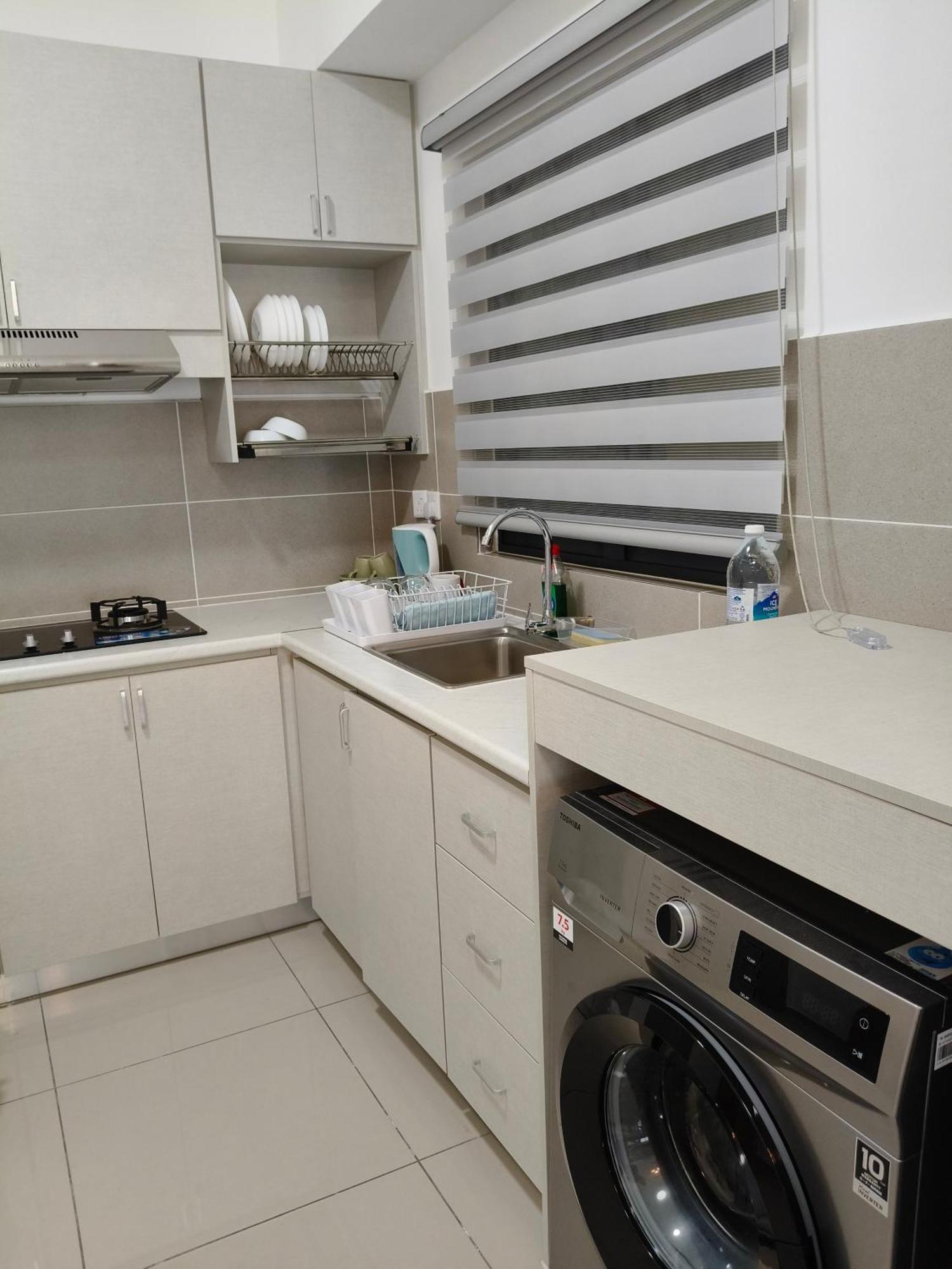 M Centura Sentul Two Bedroom Apartment Kuala Lumpur