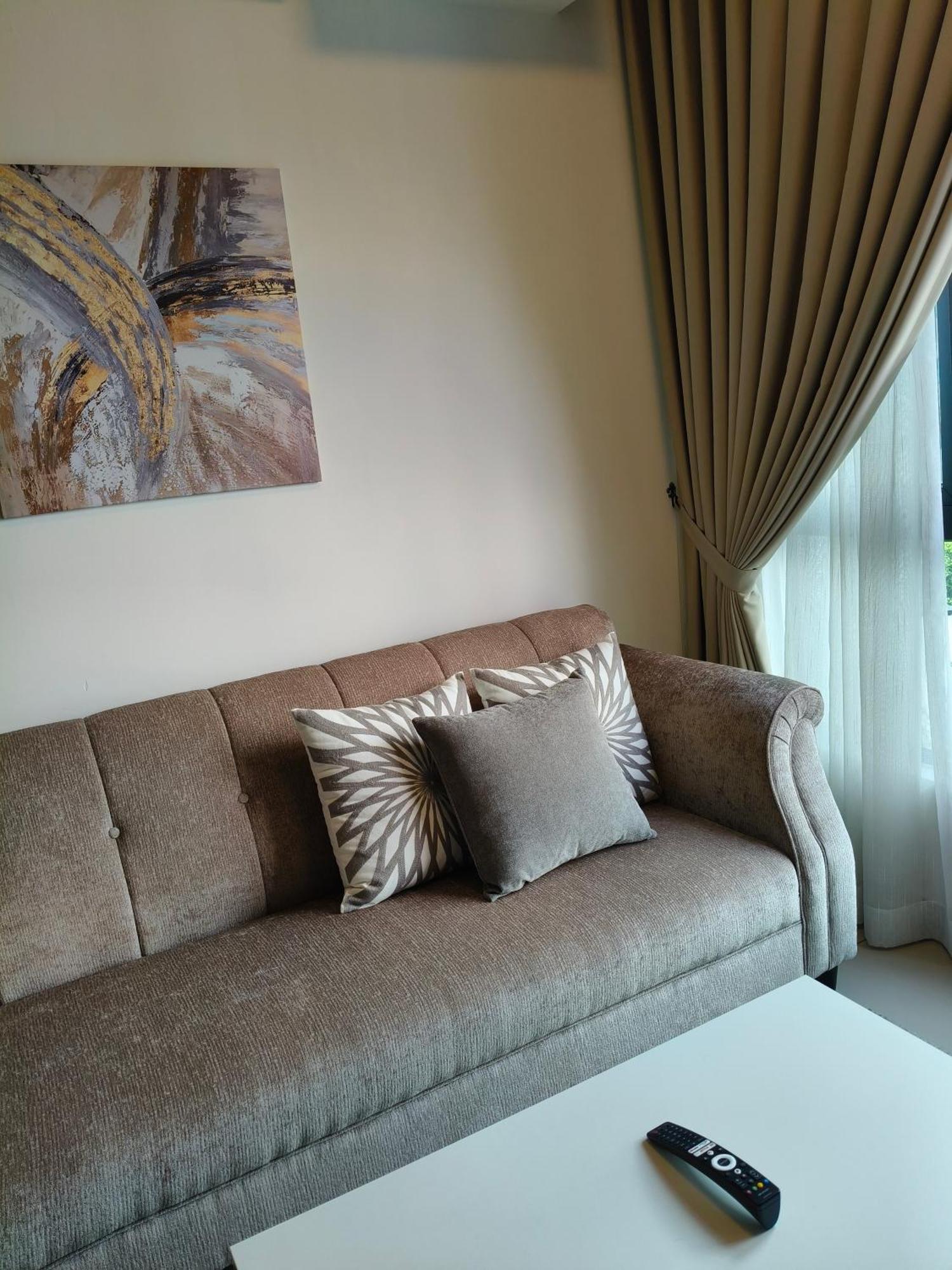 Apartment M Centura Sentul Two Bedroom *