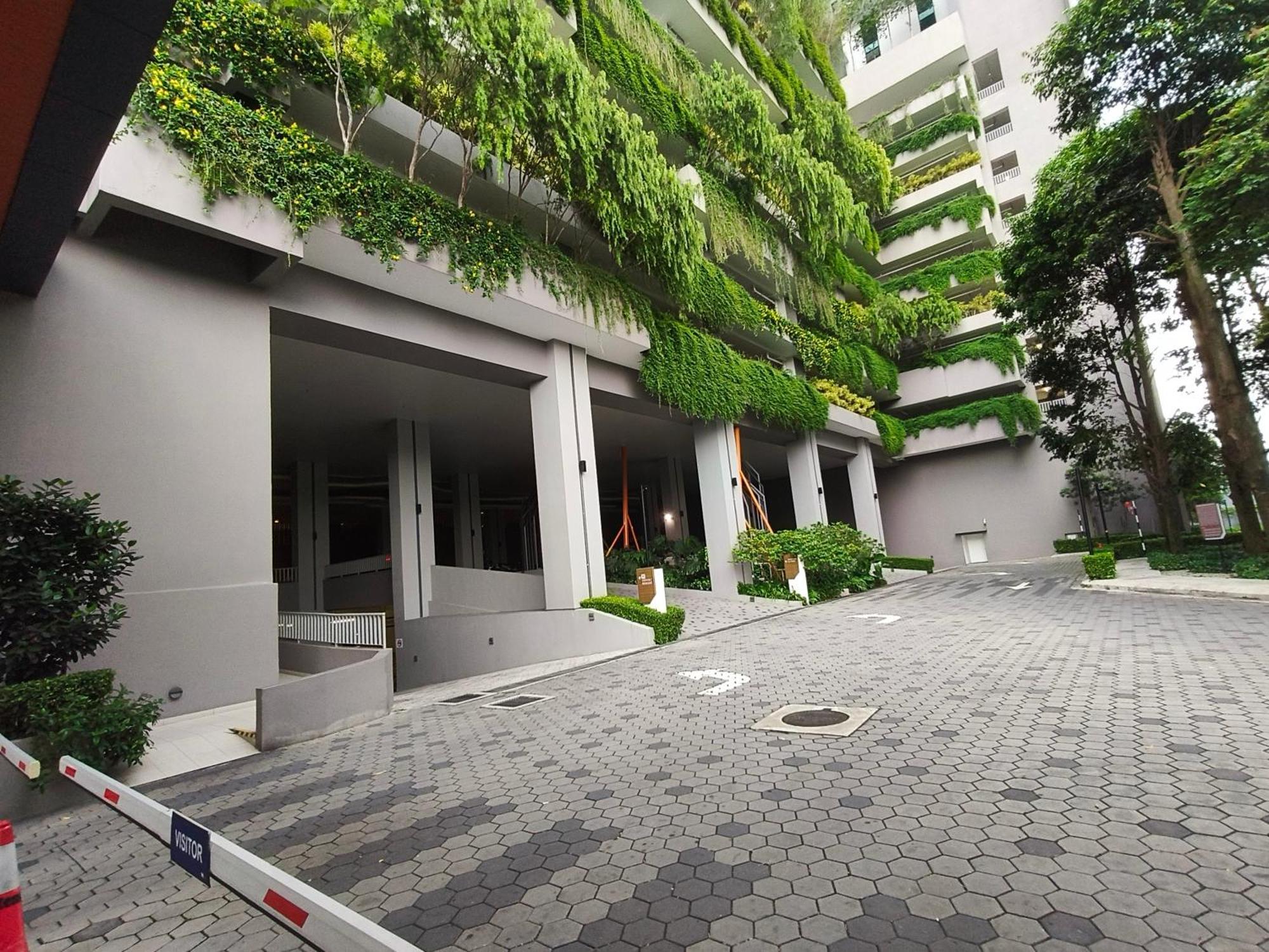 Apartment M Centura Sentul Two Bedroom