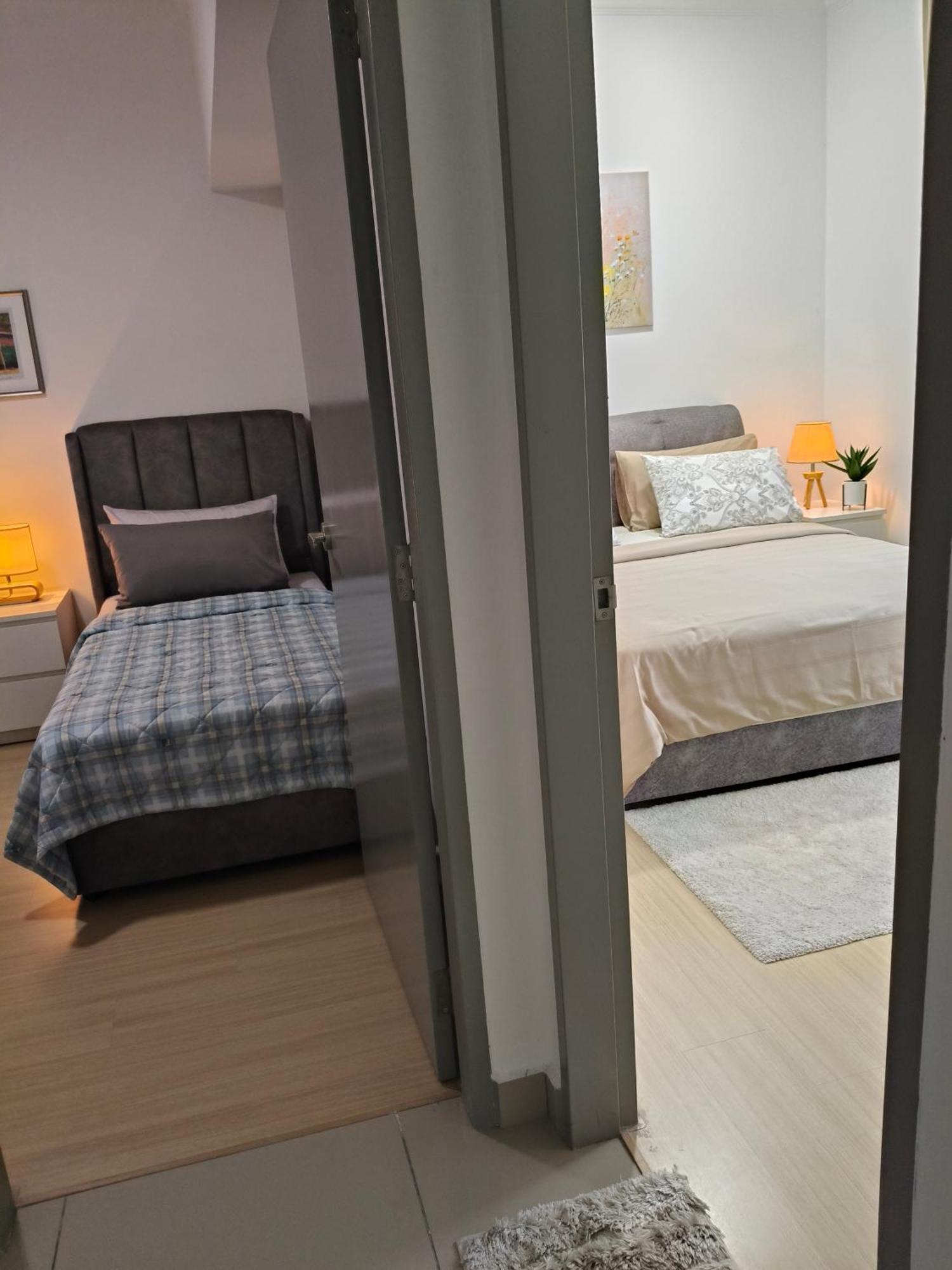M Centura Sentul Two Bedroom Apartment *