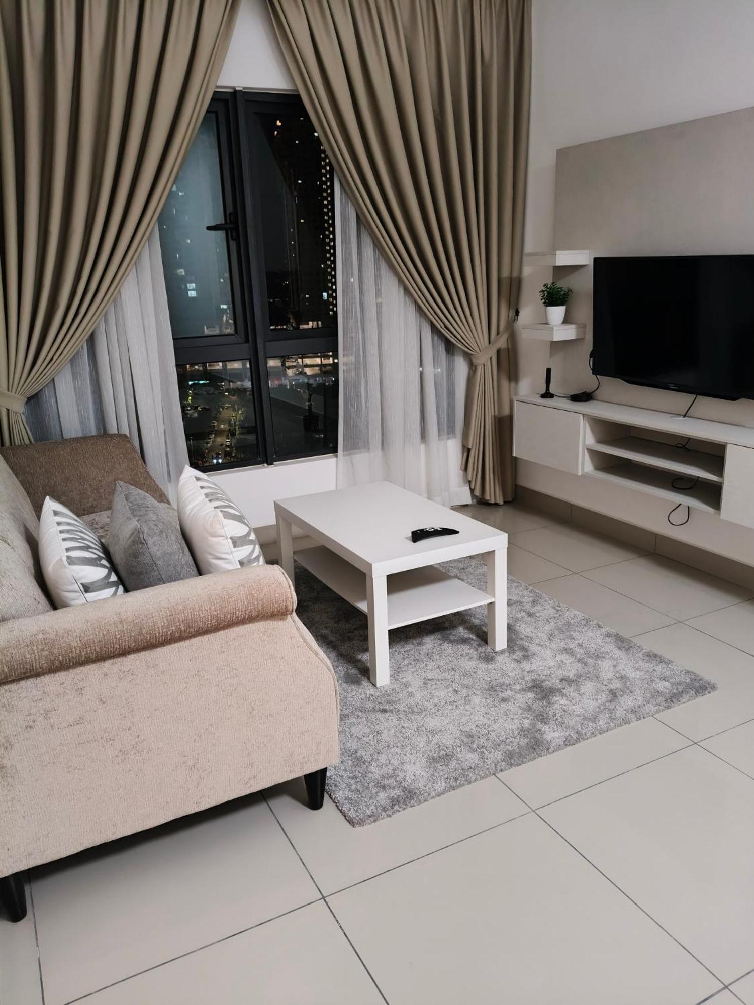 M Centura Sentul Two Bedroom Apartment Kuala Lumpur