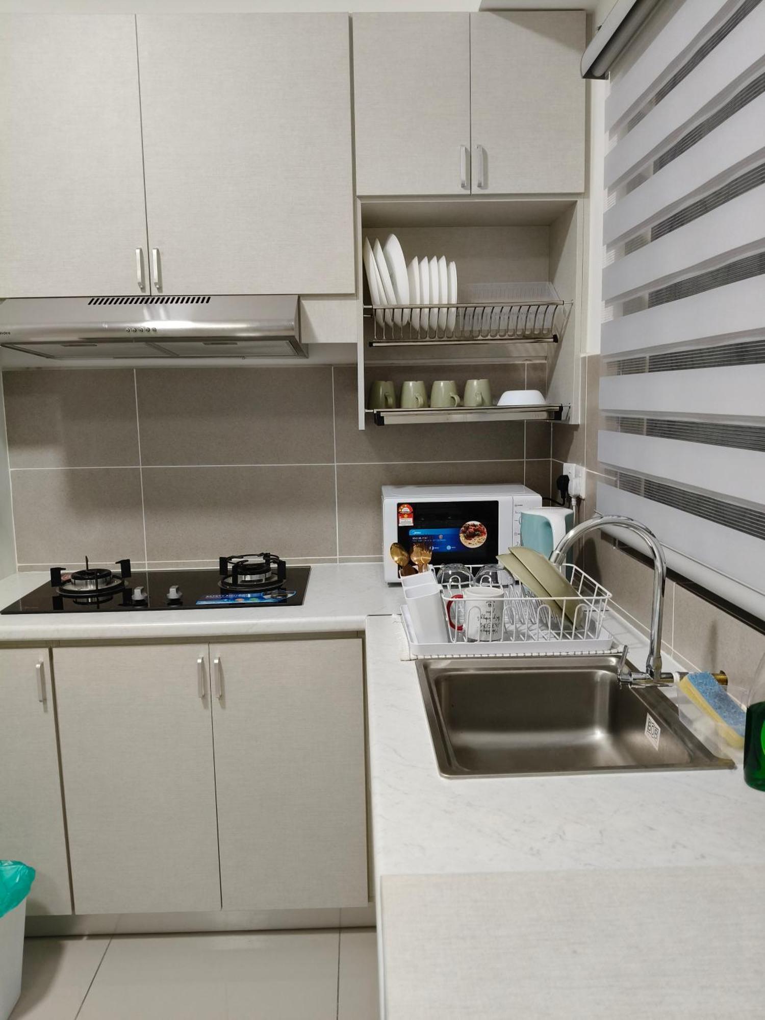 M Centura Sentul Two Bedroom